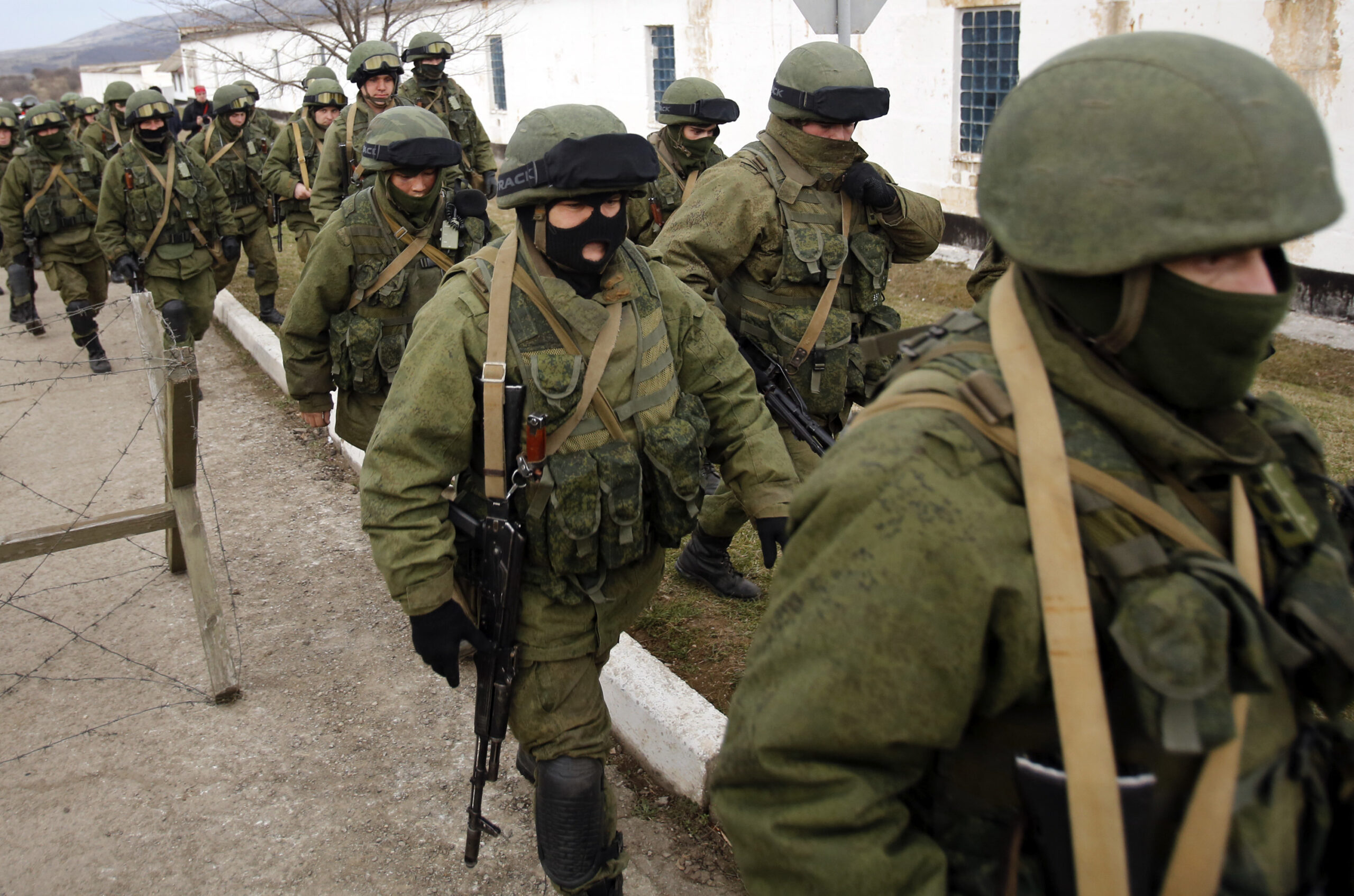 Joe Biden calls Russian prime minister, urges him to ‘pull back’ troops