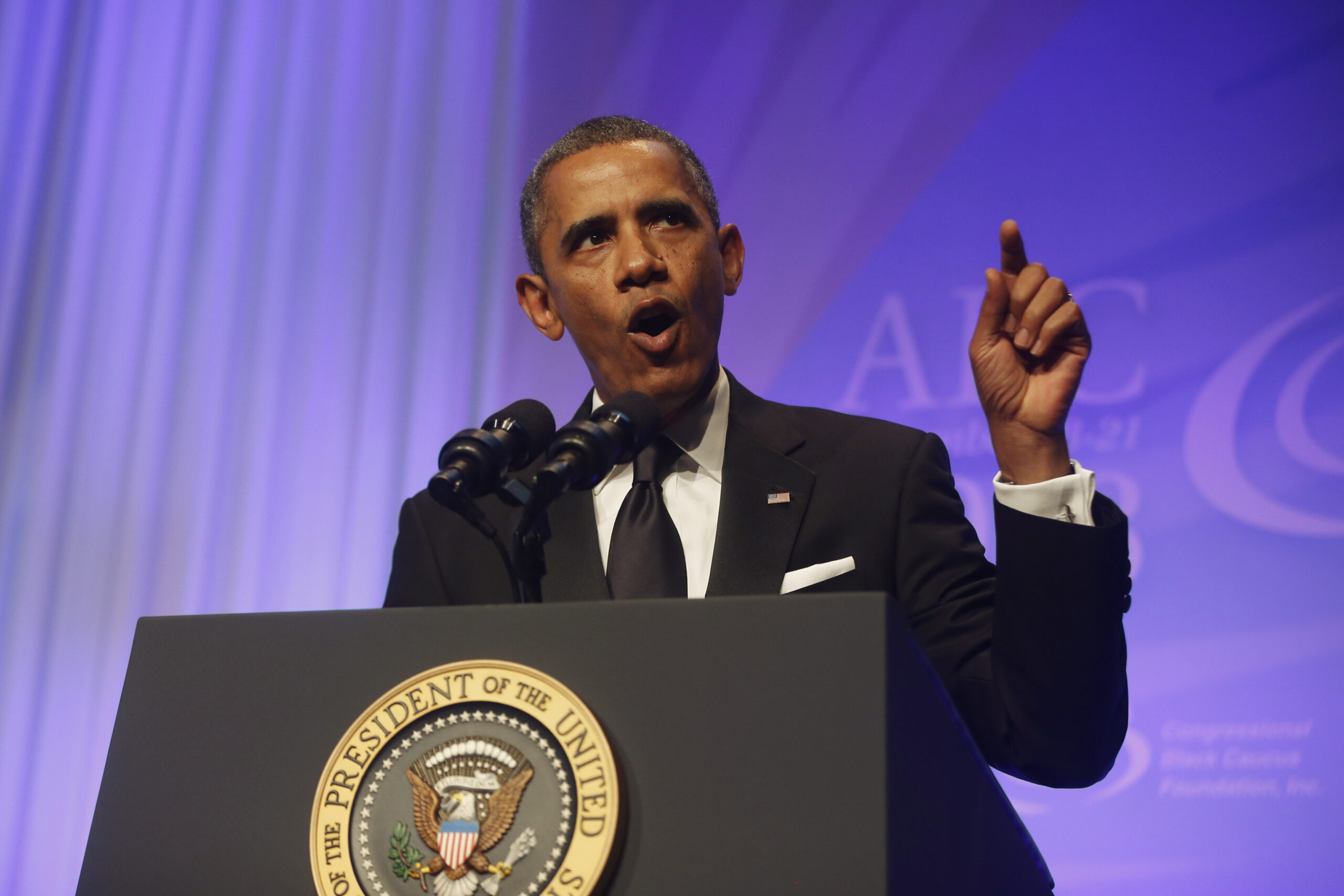 Who’s an extortionist now, Mr. President?
