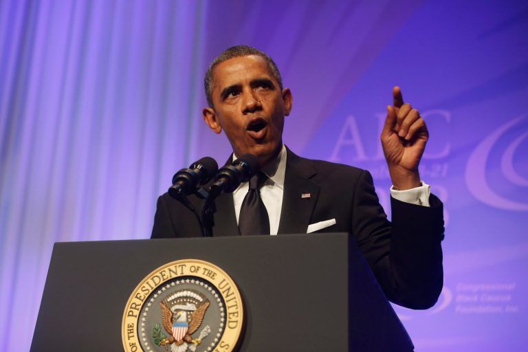 Who’s an extortionist now, Mr. President?