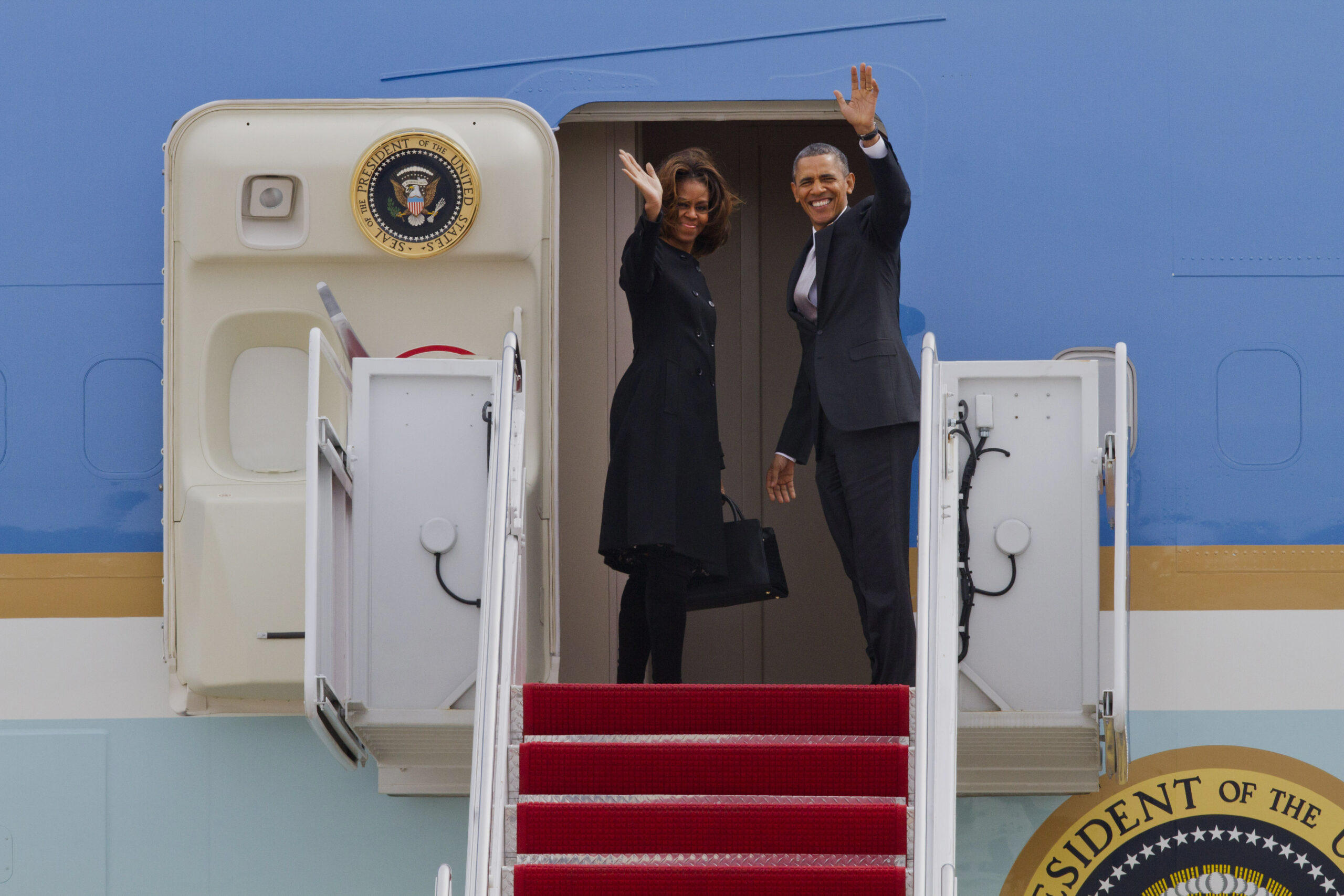 White House: Obama can monitor Ukraine from ‘warmer’ Florida
