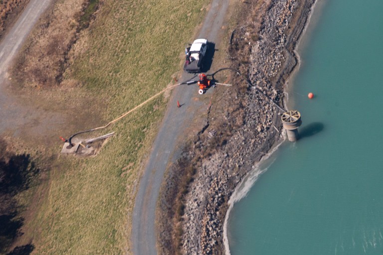 NC regulators missed crack in Duke coal ash dam