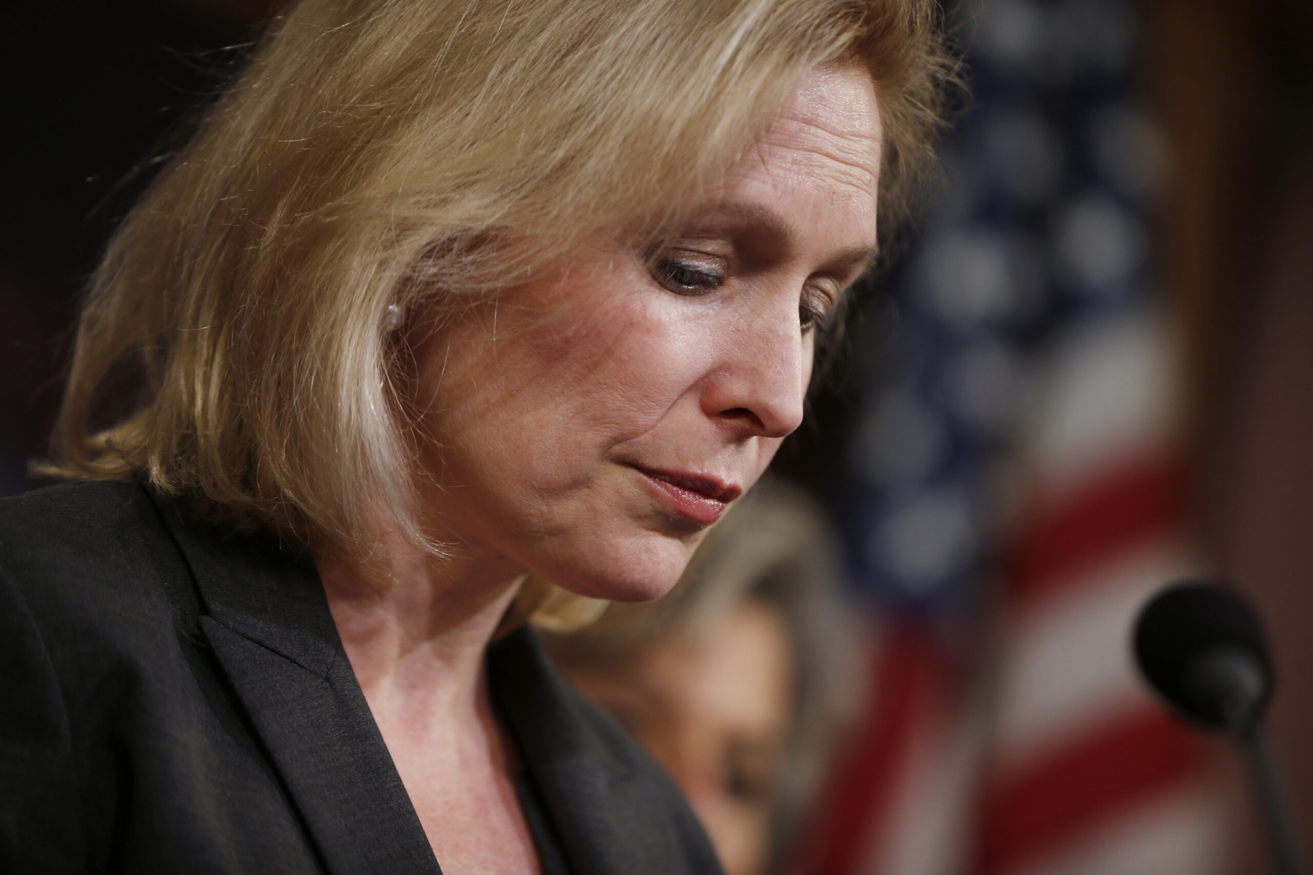 Military sexual assault bill fails in Senate