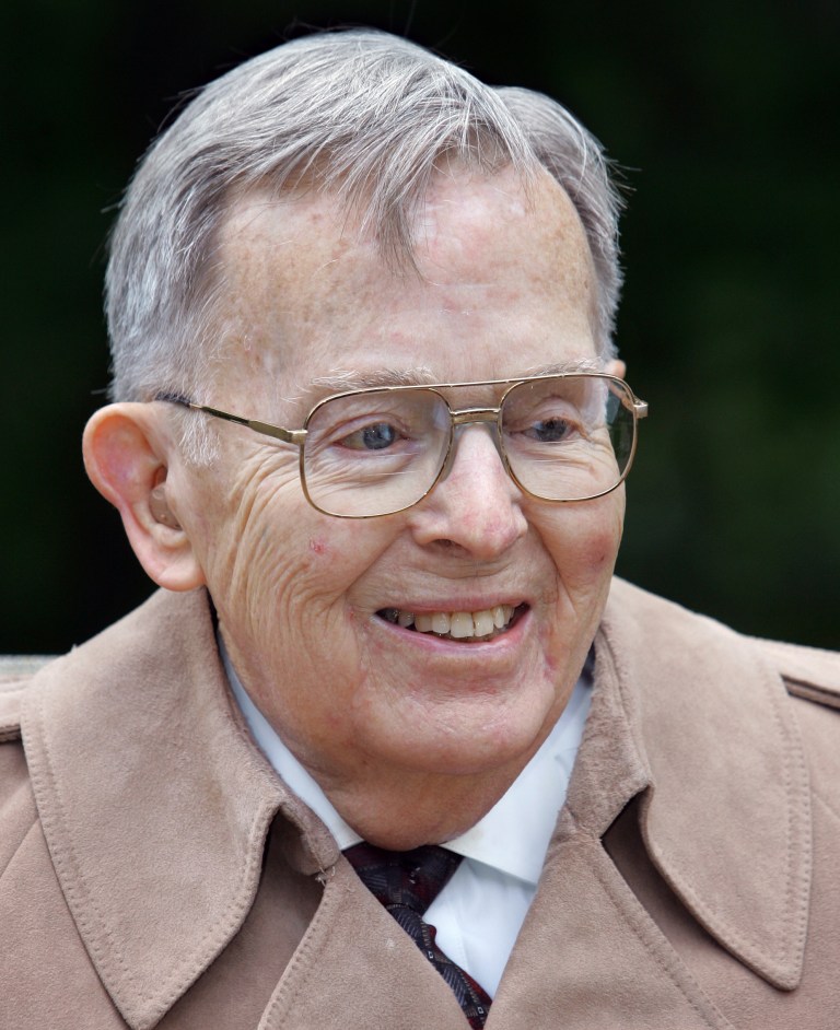 Billionaire philanthropist Jim Stowers dead at 90