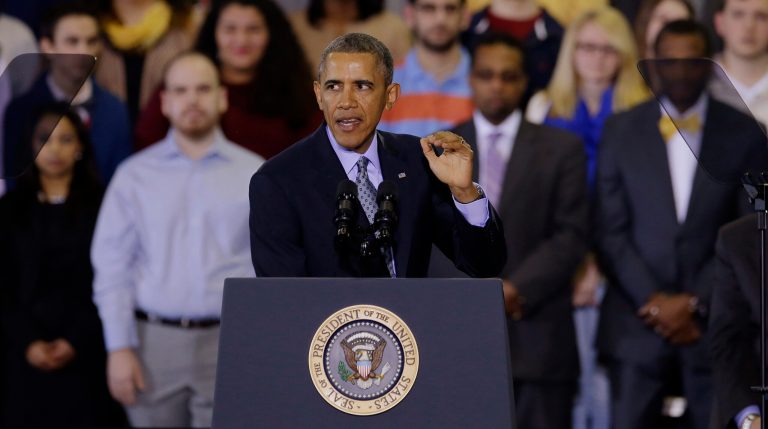 Obama official in Maine to urge minimum wage hike