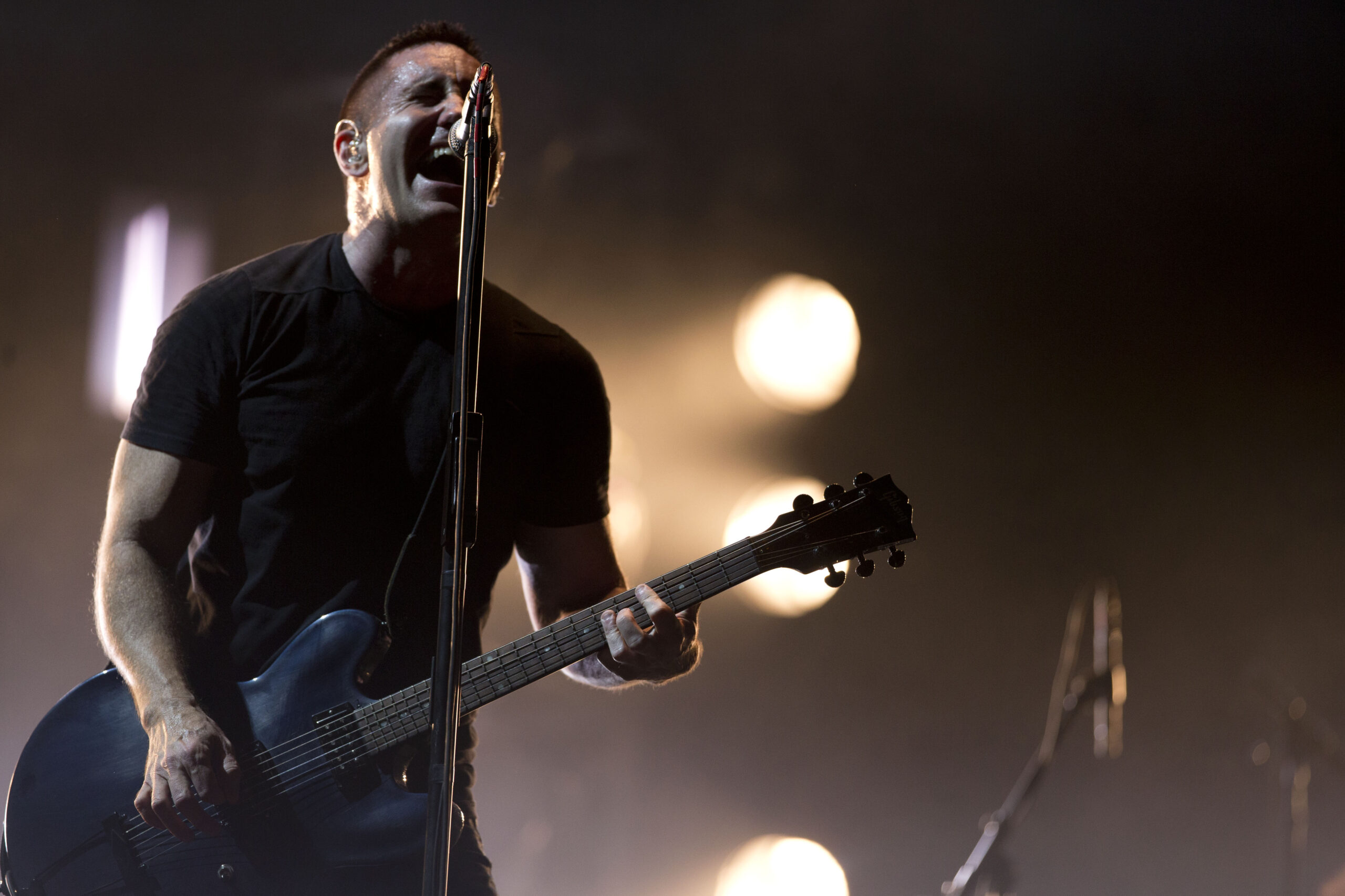 Nine Inch Nails’ Trent Reznor feels ‘fresh start’