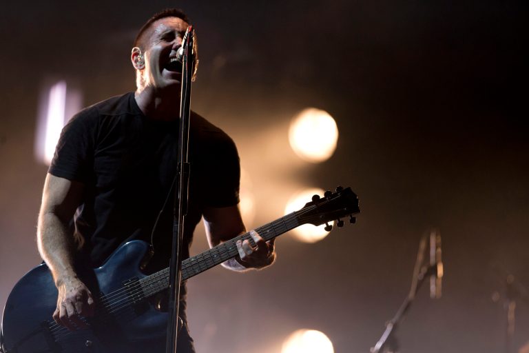 Nine Inch Nails’ Trent Reznor feels ‘fresh start’
