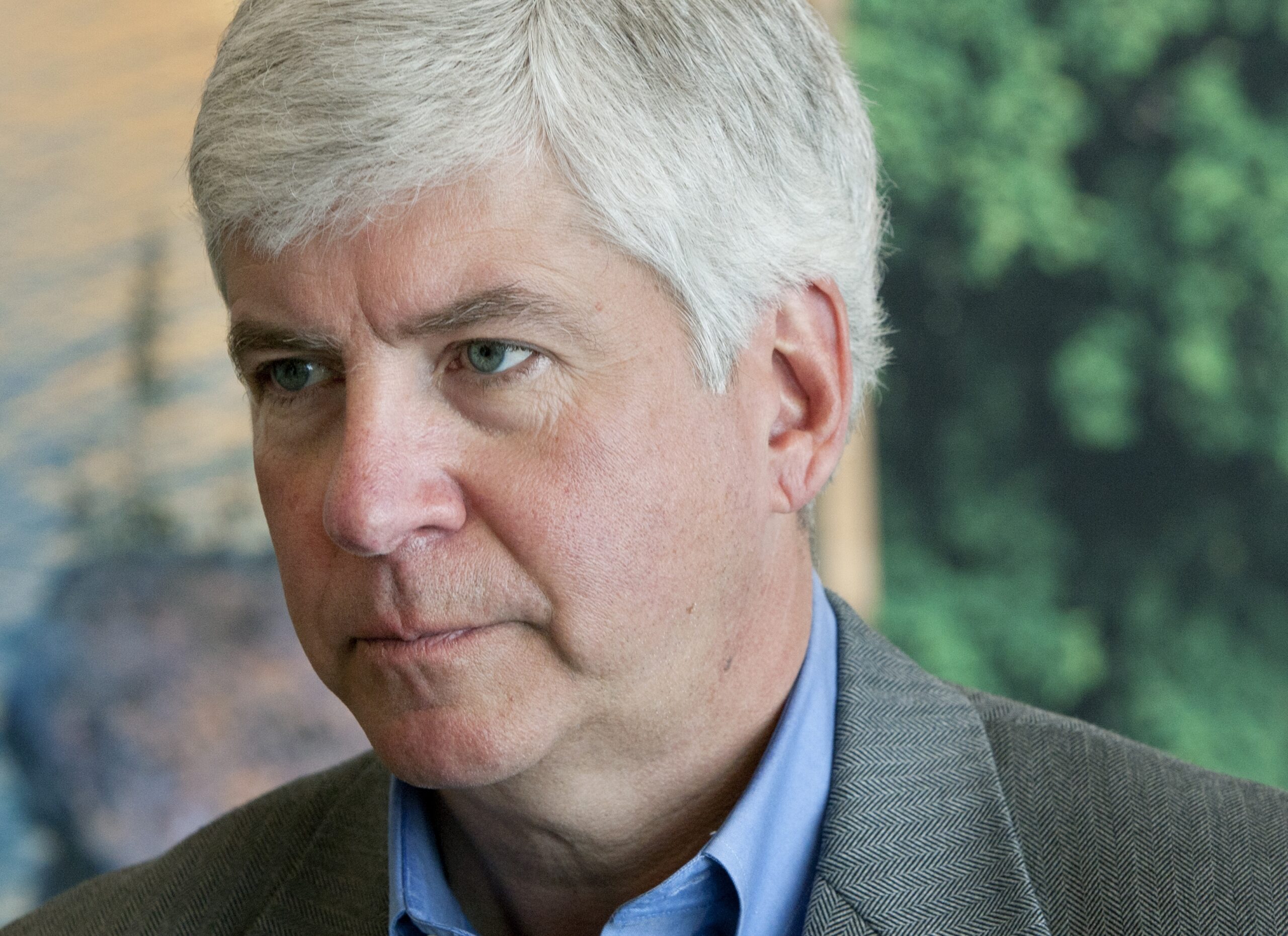 Governor: Michigan won’t recognize same-sex marriages