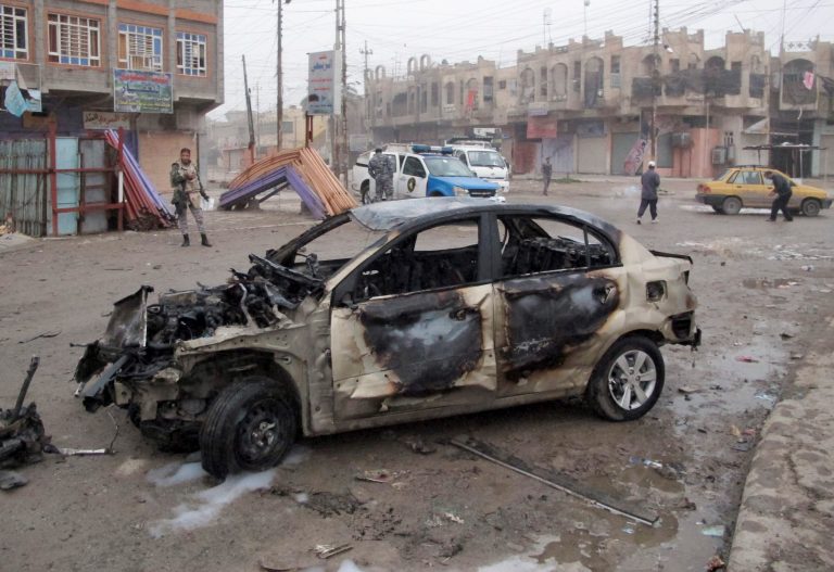 US delivers Hellfire missiles, ammunition to Iraq