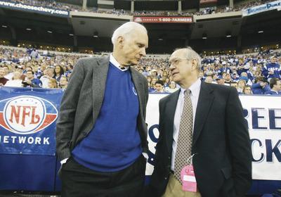 Thom Loverro: For Hudnut, Super Bowl in Indianapolis is a moving experience