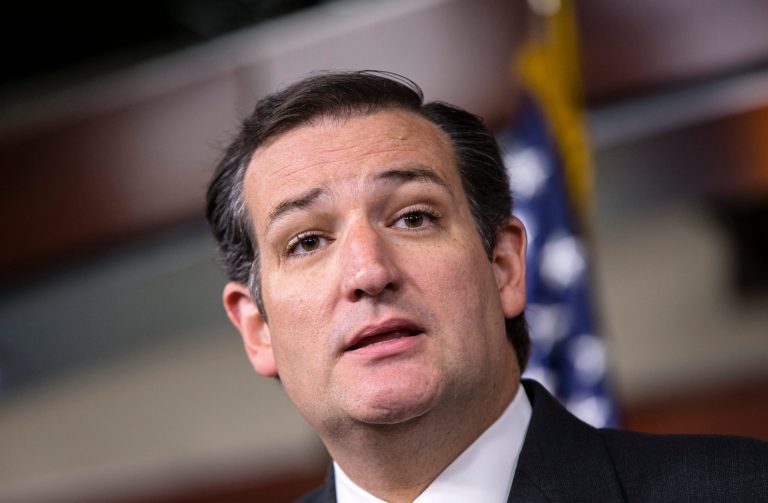 Washington’s liberal establishment is abnormal, not Ted Cruz