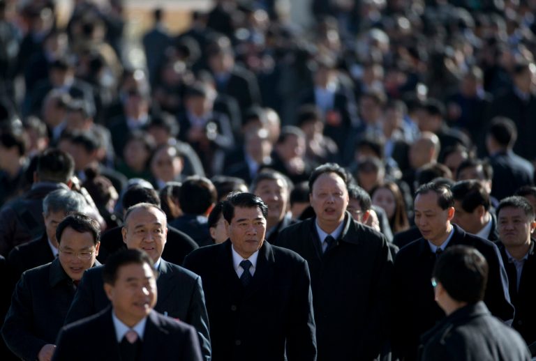 Reform advocates watch China meeting for change