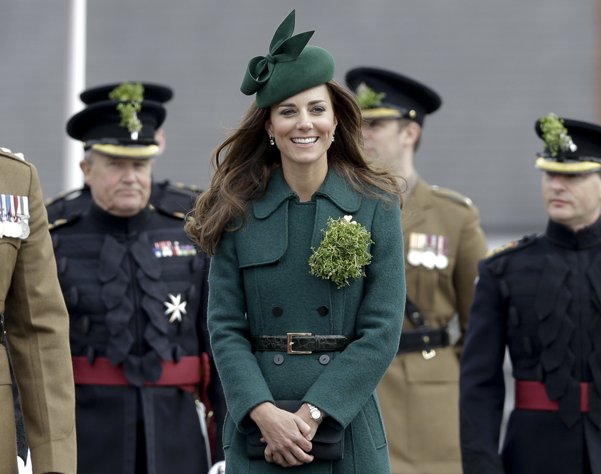 Prince William: 1 baby’s enough for now