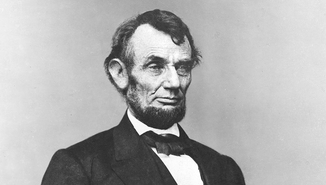President Abraham Lincoln’s Thanksgiving proclamation