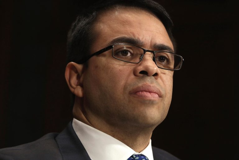 Seven Senate Dems join Republicans to sink controversial Justice Department nominee