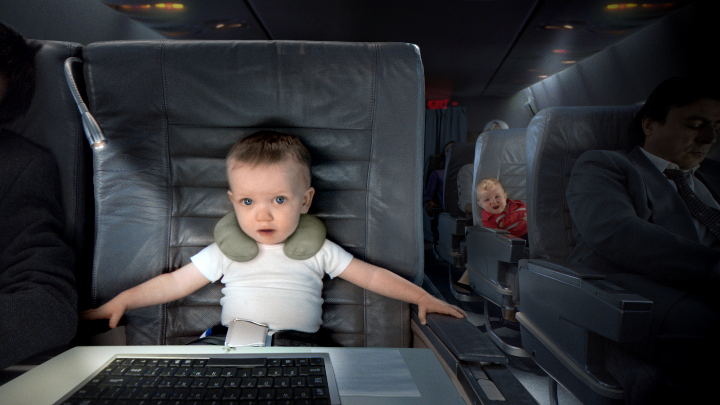 E-Trade’s talking baby goes bye-bye