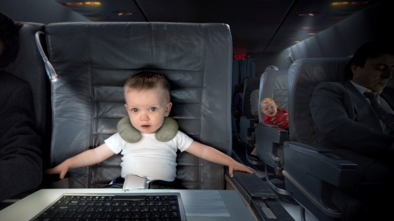 E-Trade’s talking baby goes bye-bye