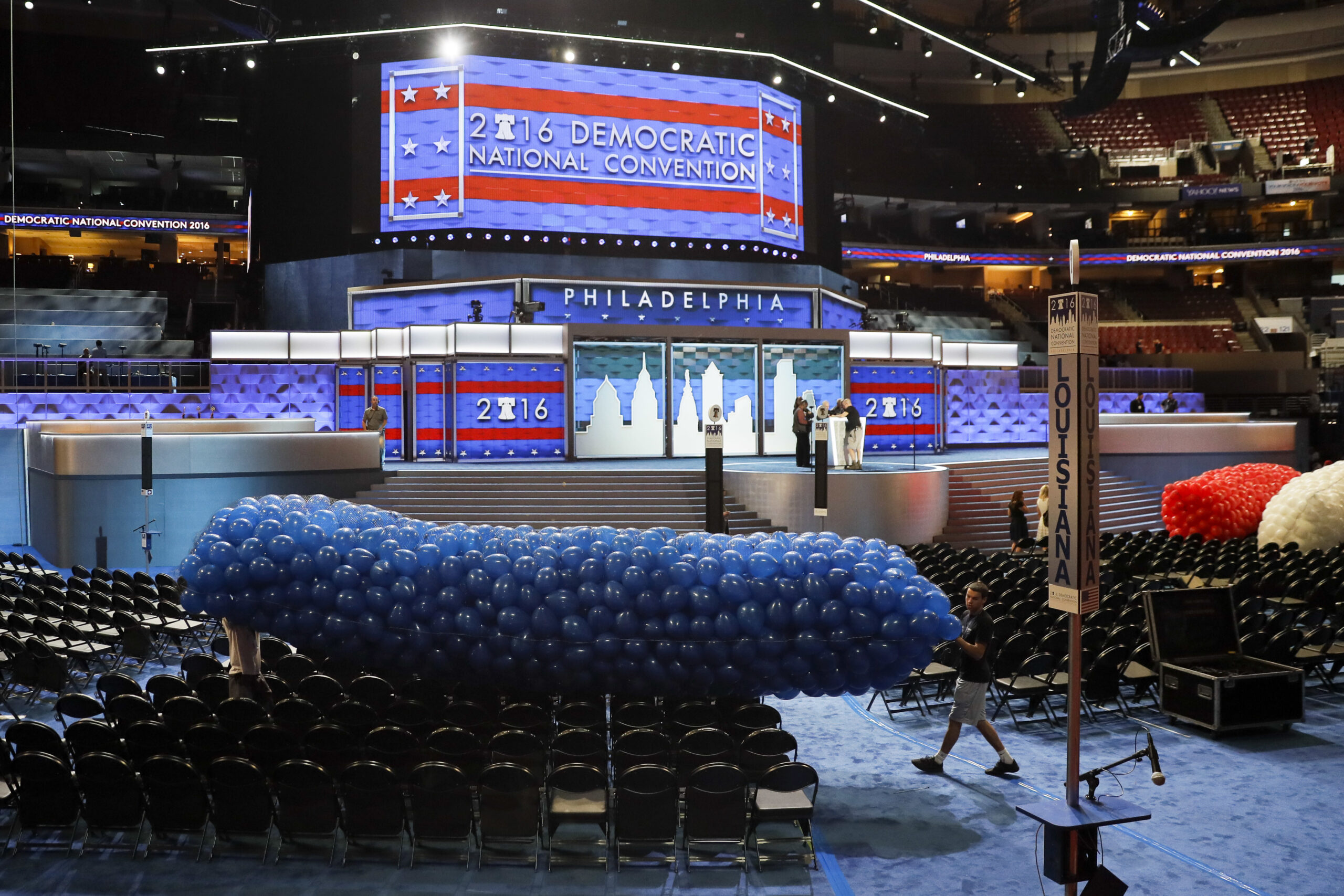 Four things to watch at the DNC