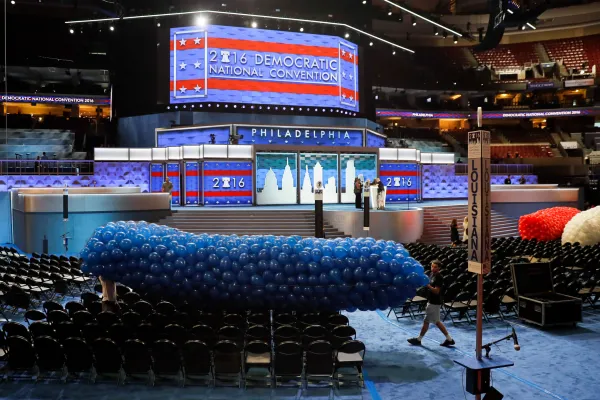 Four things to watch at the DNC