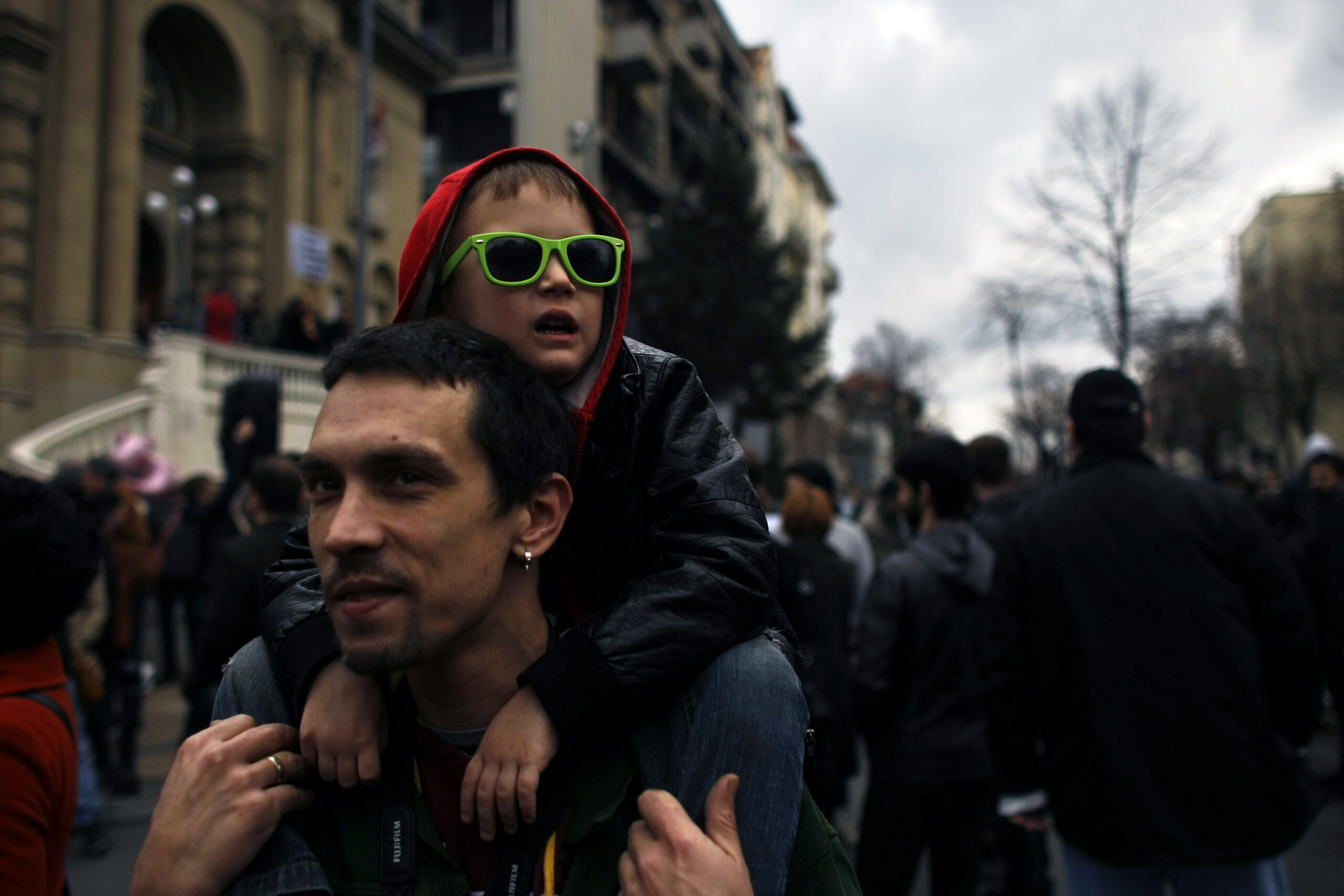 Serbs decry plans to move Tesla’s ashes to church