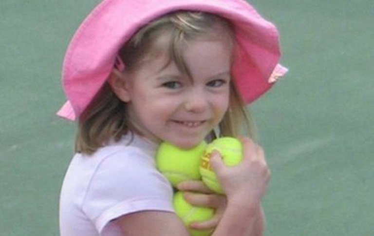 UK police seeking sex attacker in McCann case