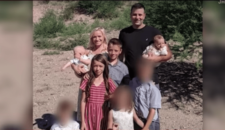 'They killed innocent people to teach fear': Father of woman slain in Mexico condemns cartel violence
