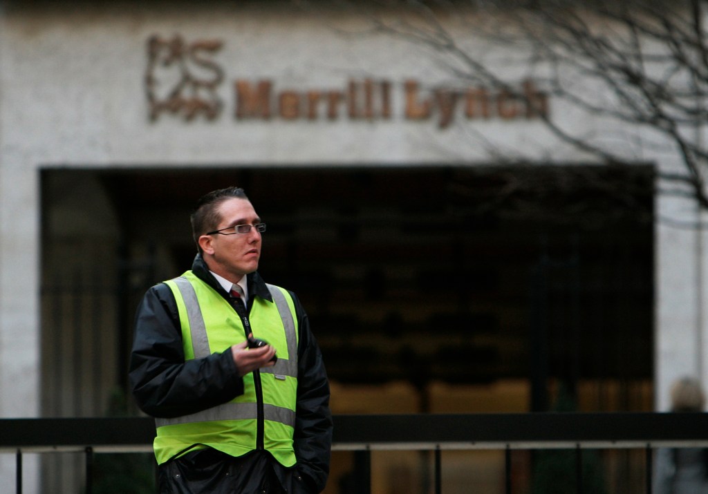 Former Merrill Lynch CEO: Too-big-to-fail is still a problem