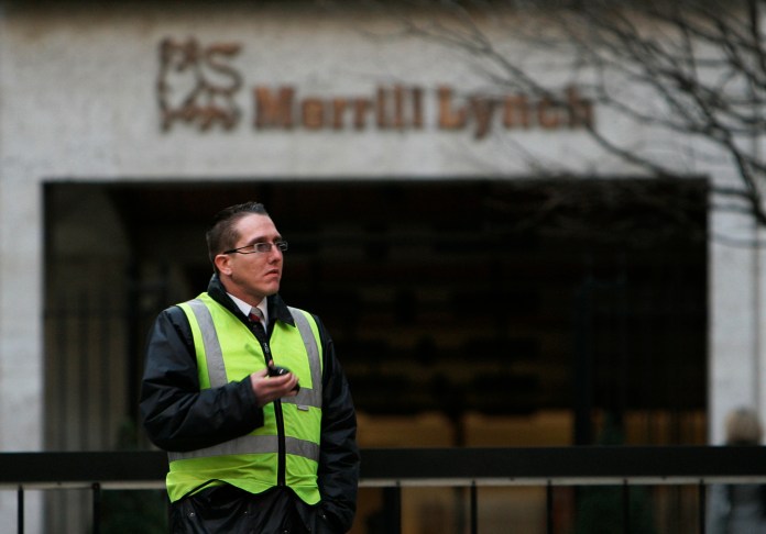 Former Merrill Lynch CEO: Too-big-to-fail is still a problem