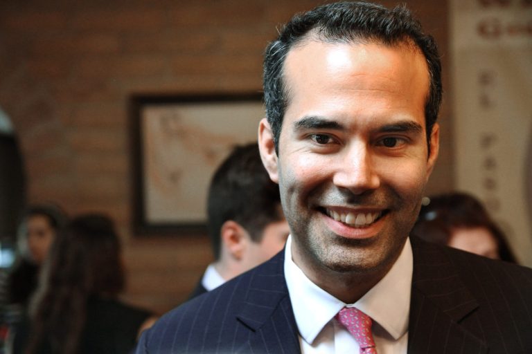 George P. Bush is GOP’s lone Hispanic statewide candidate in Texas