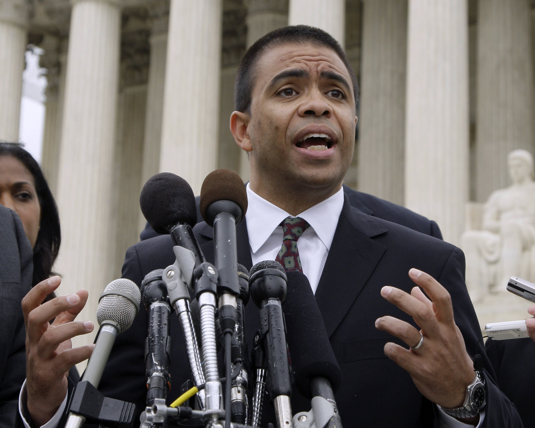 Senate rejects Obama Justice Department nominee