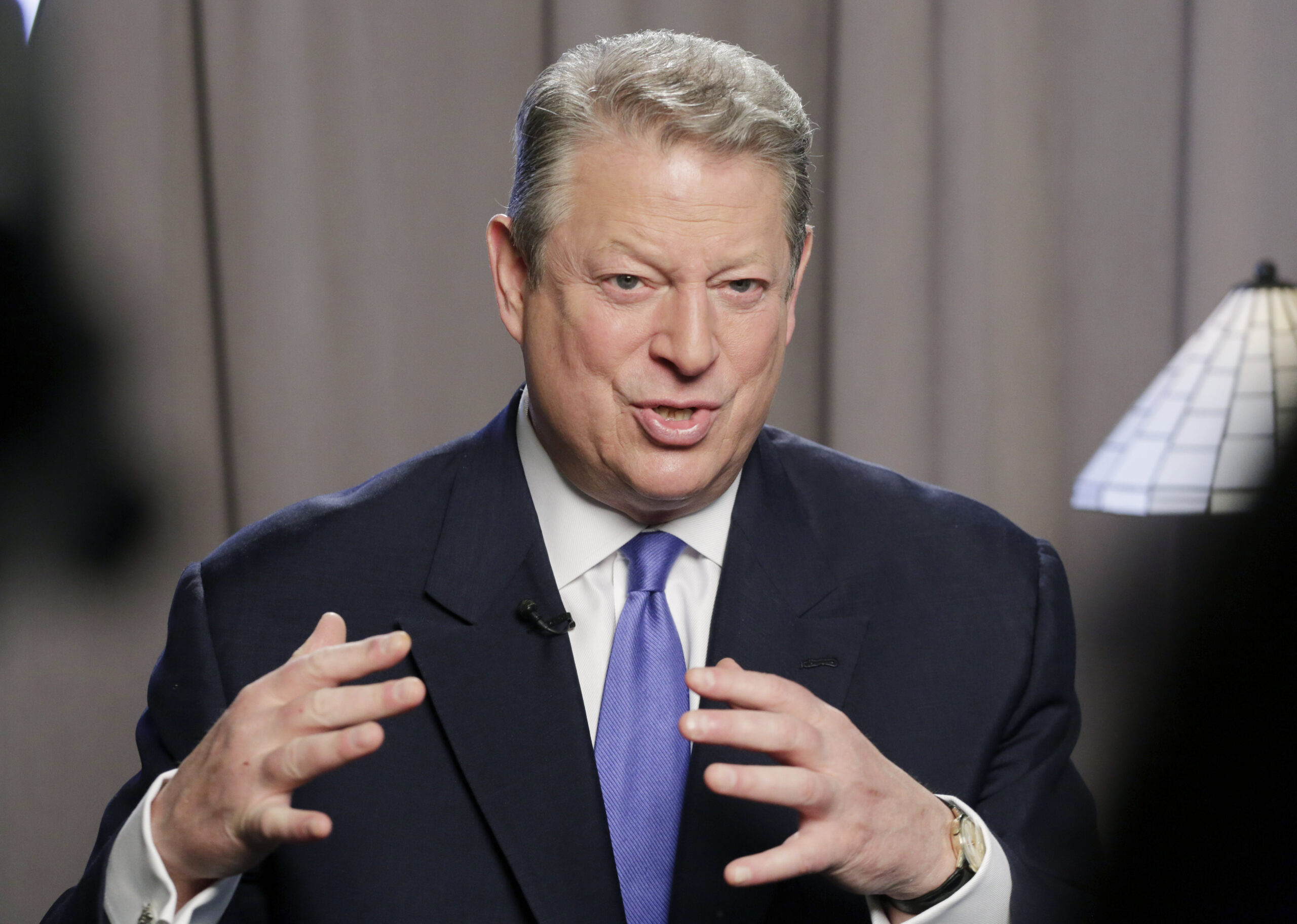 Al Gore thinks Ted Cruz is a symptom of ‘crassness’ in politics