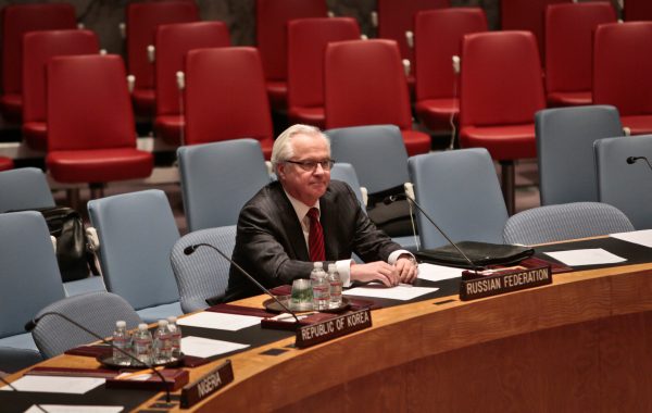 US, Russia exchange threats at tense UN meeting