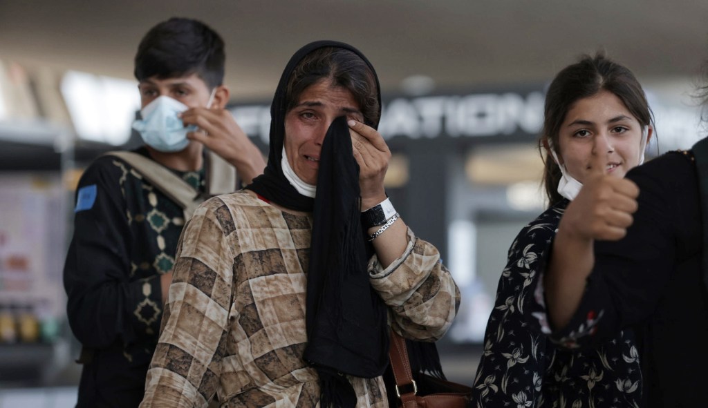 US veterans stand by Afghans in immigration court