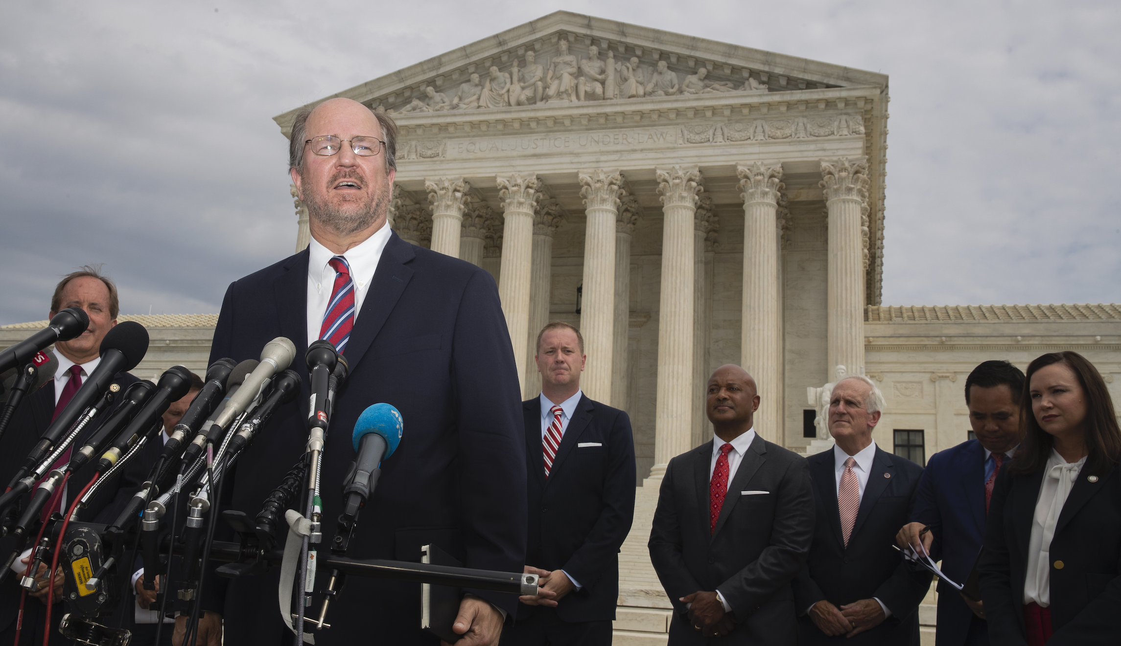 Alaska attorney general moves to protect worker freedom