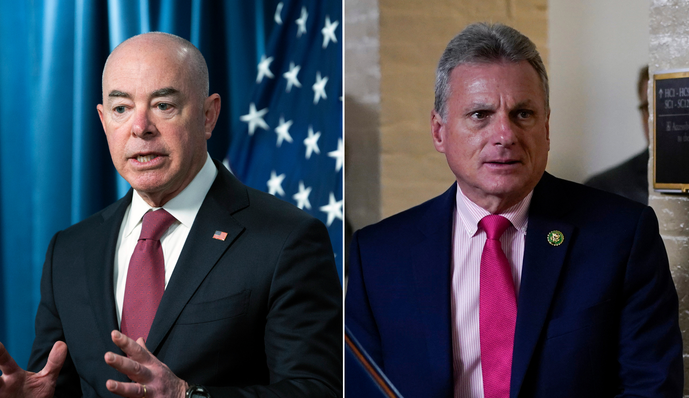 Rep. Buddy Carter commits to continue attempt to impeach Alejandro Mayorkas