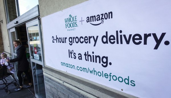 Amazon opening 'first grocery store' in California as alternative to Whole Foods