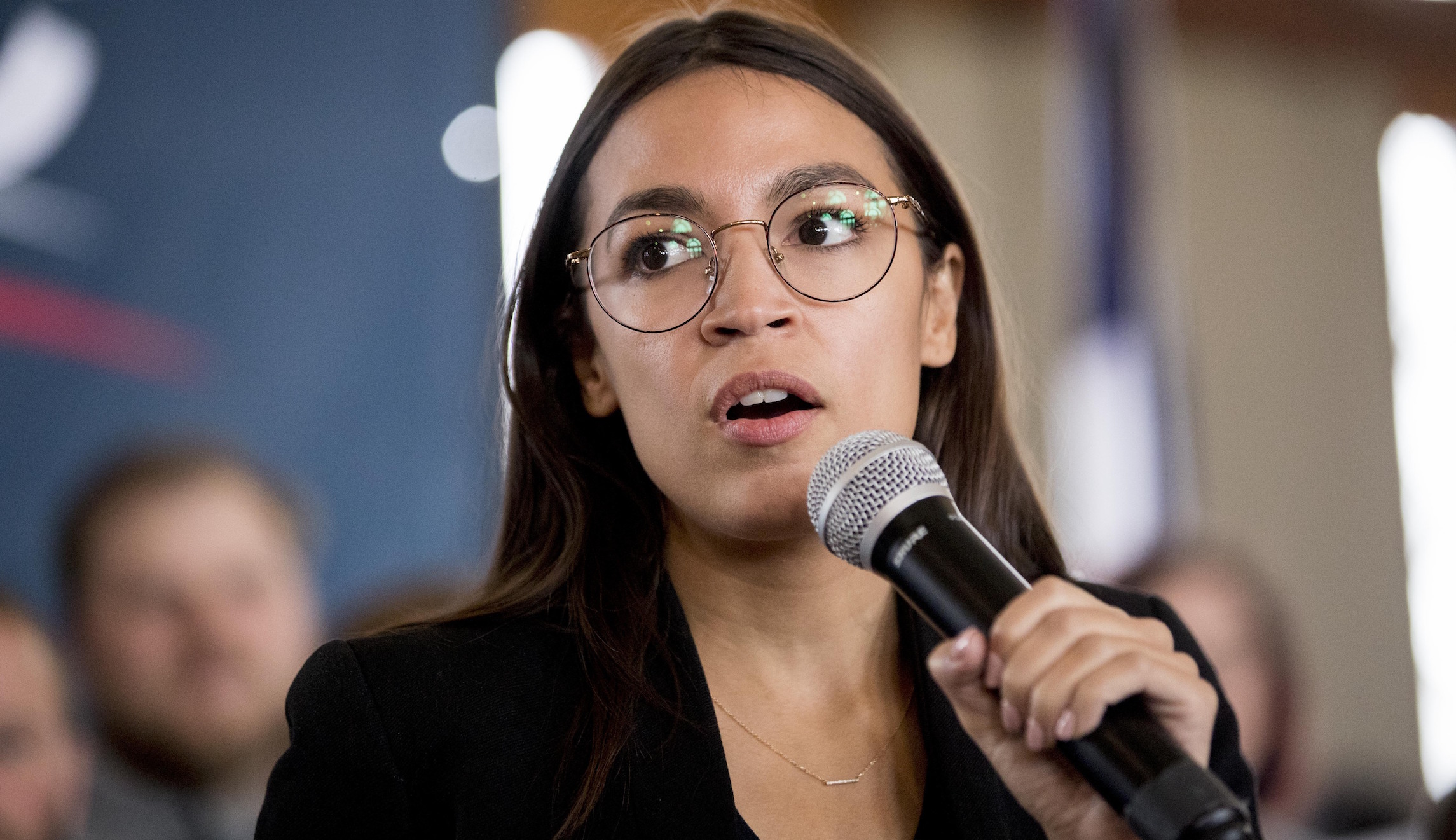 AOC: The Democrat who cried wolf