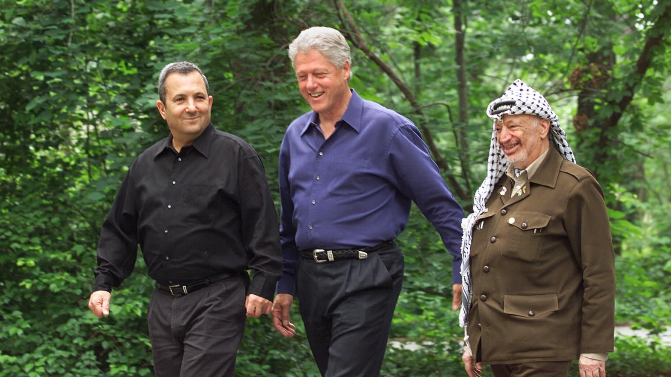Camp David revisited