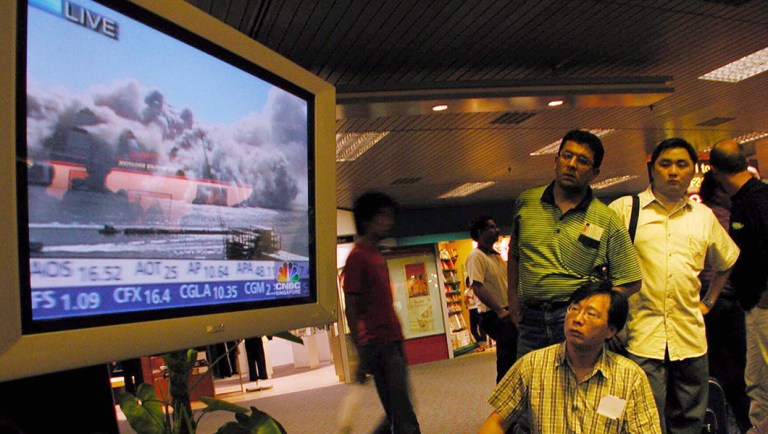 Never forget that Sept. 11 bred a generation of heroes