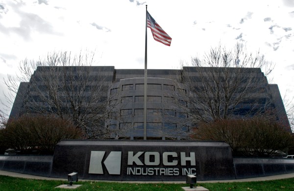 Brothers yes, but Charles and David Koch are not ‘brainless robots’