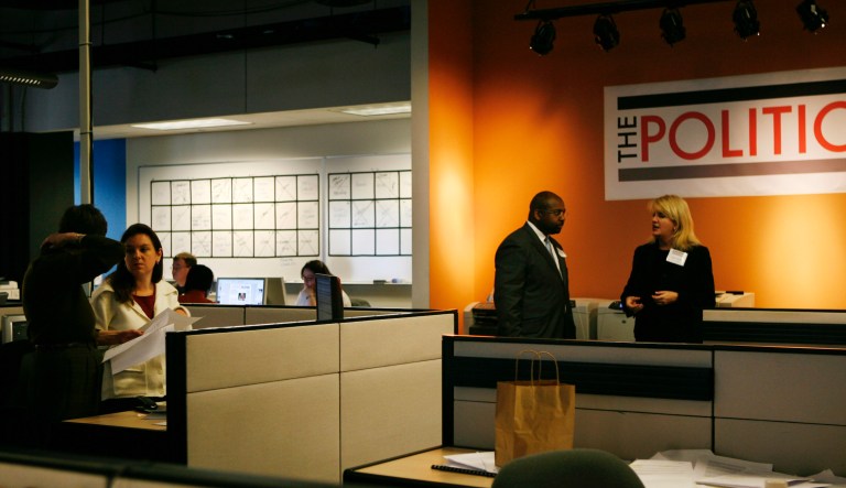 White House official sues Politico over Ukraine report, ties story to ‘Schiff’s baseless Ukrainian quid pro quo hoax’