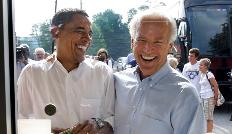 Obama must back Biden to restore his legacy