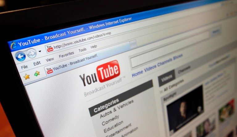 ‘Dystopian nightmare’: Journalist complains YouTube blocked video about alleged whistleblower Eric Ciaramella