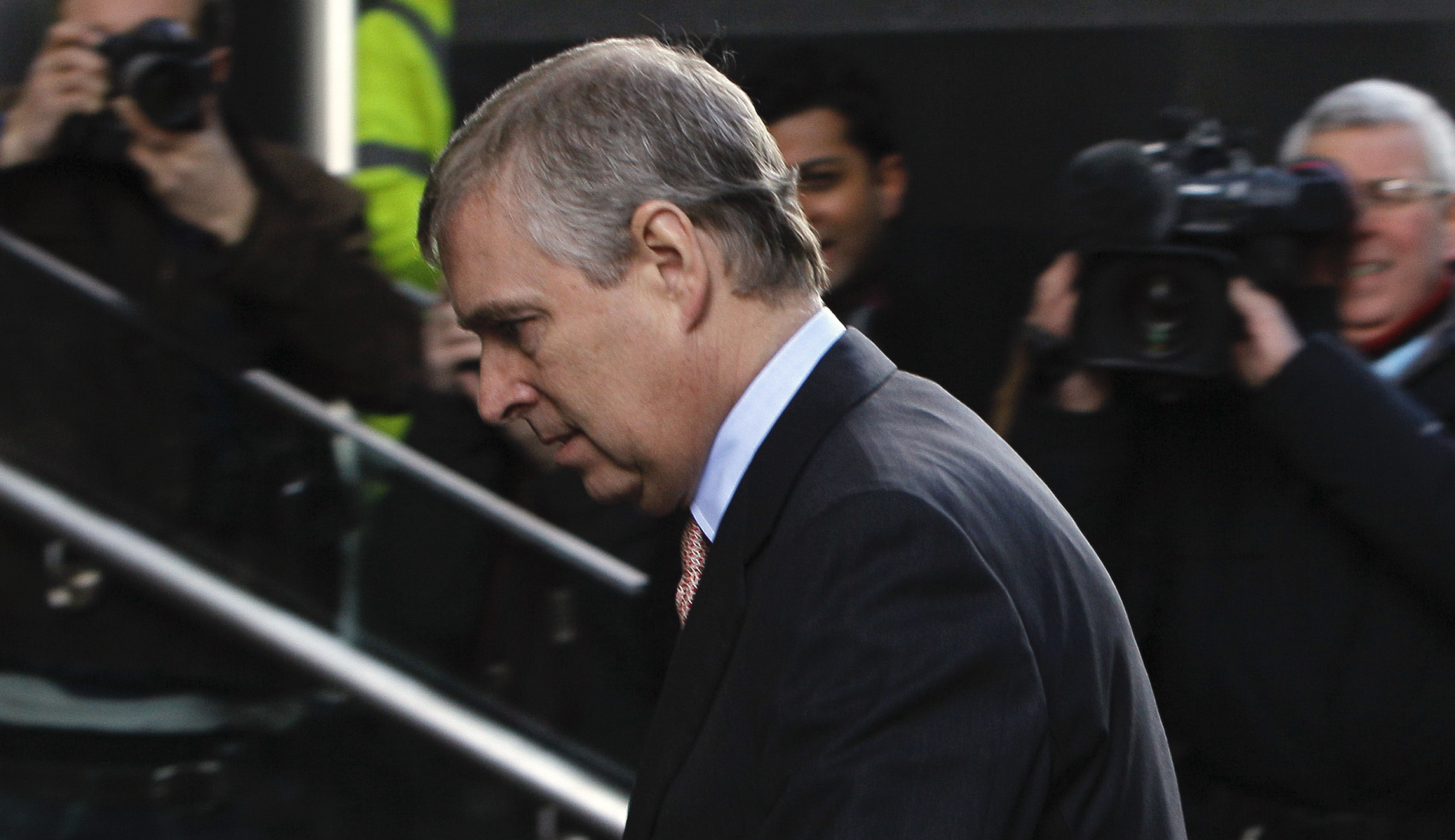 Prince Andrew must give evidence of Epstein links to FBI, says UK opposition party