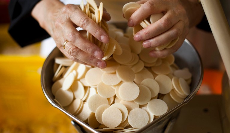 NYT reporter, editors thought ‘body of Christ’ referred to a statue of Christ in Notre Dame