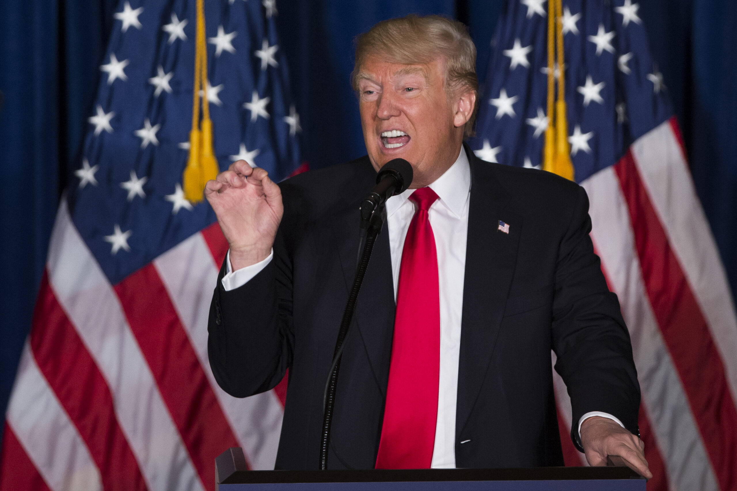 Trump: White House Correspondents’ Dinner is ‘DEAD as we know it’