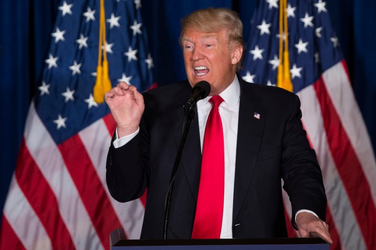 Trump: White House Correspondents’ Dinner is ‘DEAD as we know it’