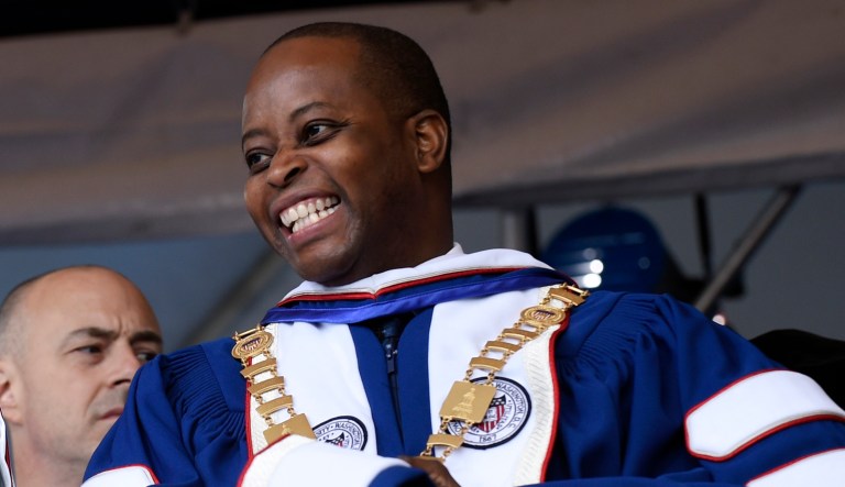 After financial aid scam, it’s time for Howard University President Wayne A.I. Frederick to resign