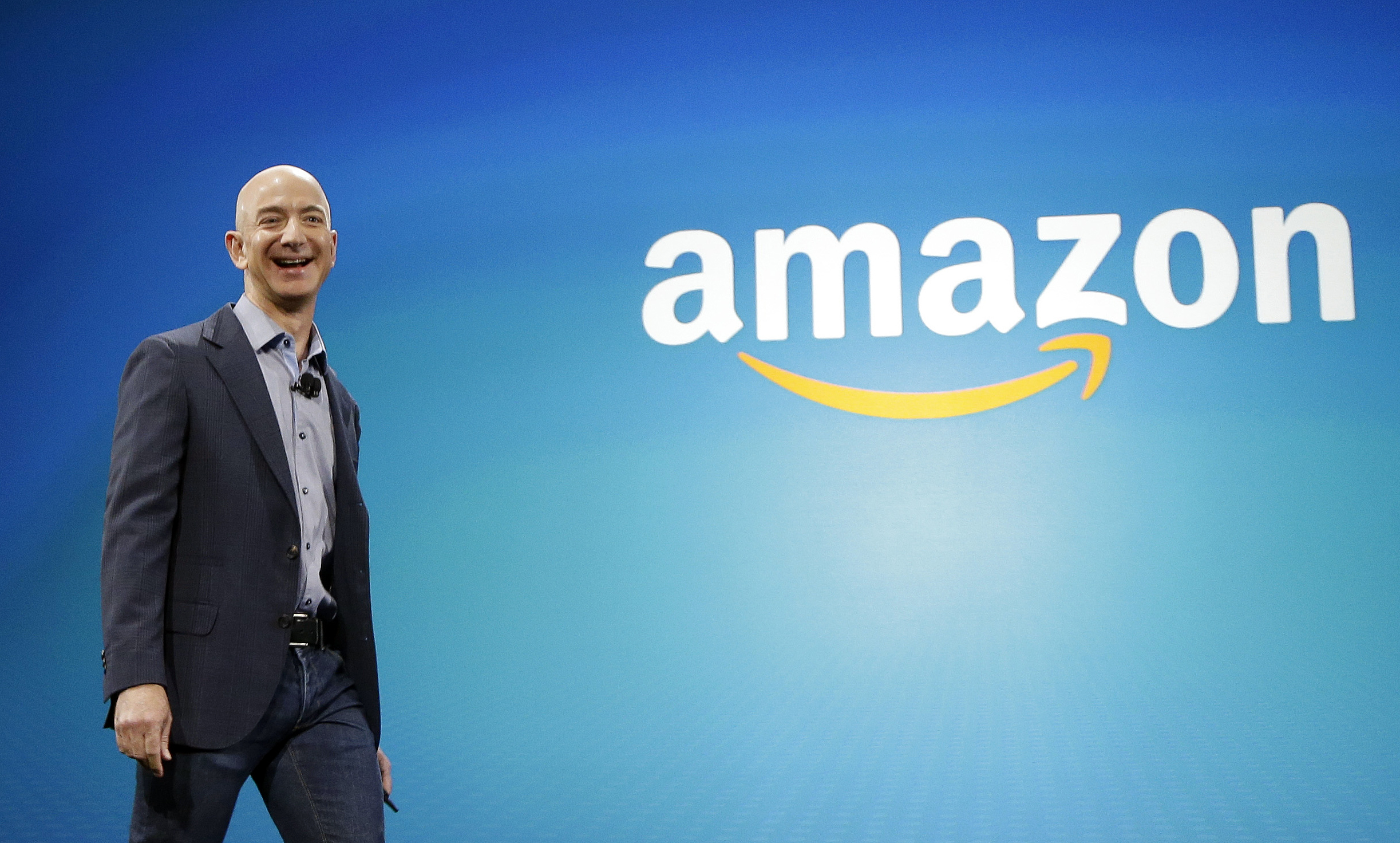 Amazon on Democrat-hiring binge