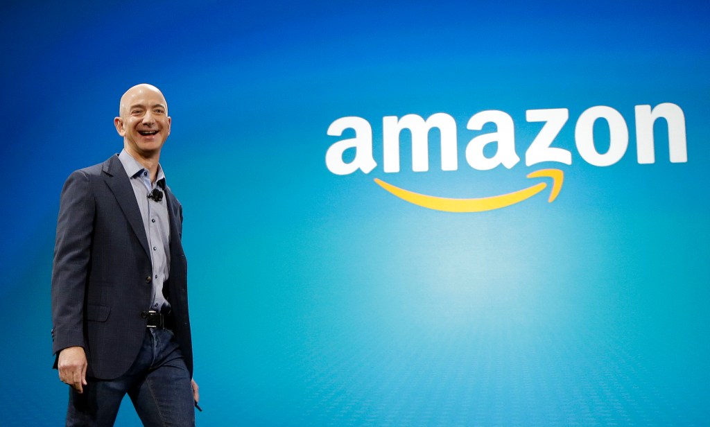 Amazon on Democrat-hiring binge