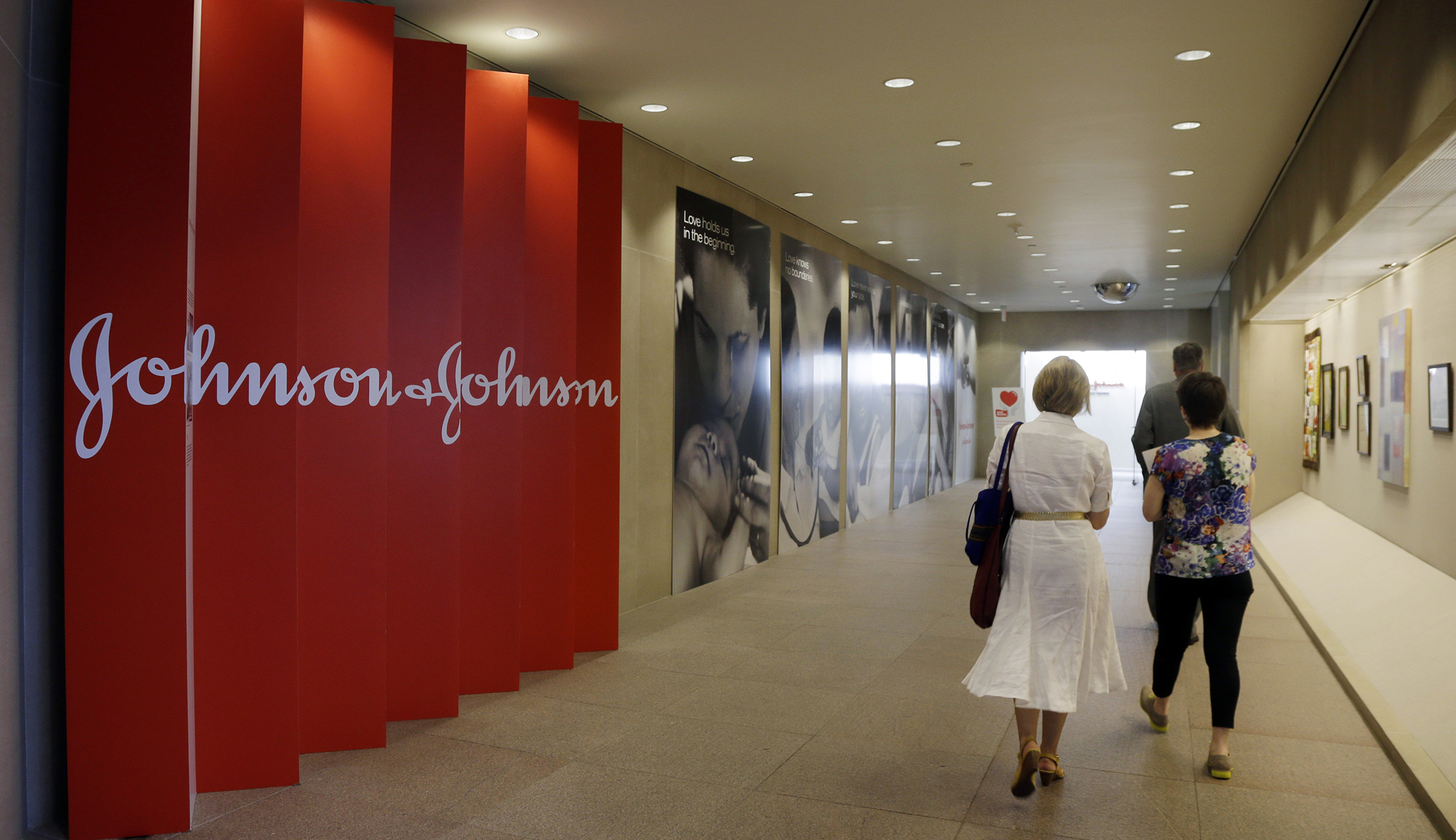J&J wary of shutdown's impact on new cancer, depression medicines